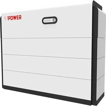 solární baterie Tipa Bateriový modul UHB1024 s BMS 10,24 kWh