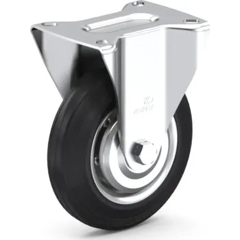 Pojezdové kolečko Renost Pevné rolovací kolečko 531 XD-V075C z - DM