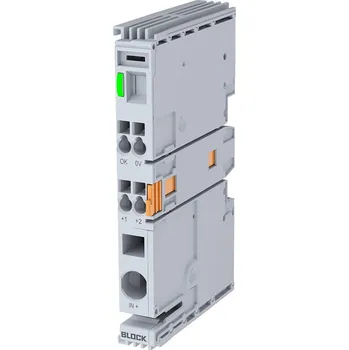 spínaný zdroj BLOCK EB-2724-010-0 elektronický ochranný jistič 24 V/DC 1 A Počet výstupů:1 x Obsah 1 ks