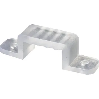 LED páska Tipa Příchytka pro LED pásek silikonová 5050