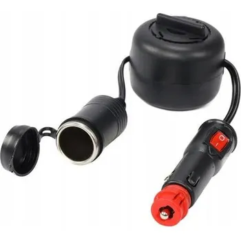 Prodlužovací kabel Tipa Prodlužovací kabel s autokonektorem LX63223 3m