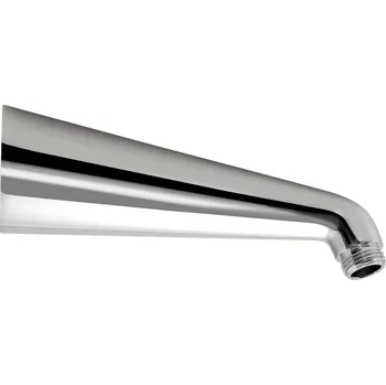 Sapho Sprchové ramínko kulaté, 170mm, chrom - BR904