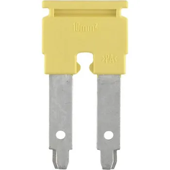 Weidmüller 1739680000-1 Vhodný pro: ZDU 10 žlutá 1 ks