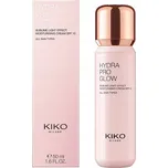 KIKO Milano Hydra Pro Glow hydratační krém SPF10 50 ml