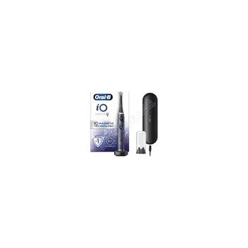 Elektrický zubní kartáček Oral-B iO Series 9 Black Onyx elektrický kartáček