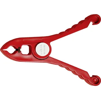 Truhlářská svěrka Svorka z plastu Knipex 98 64 02 Rozpětí (max.):15 mm Vnější délka: 150 mm