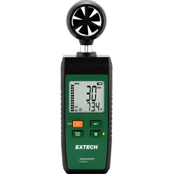 Anemometr Extech AN250W anemometr 1.5 do 30 m/s, AN250W