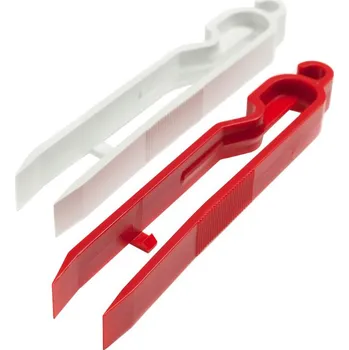 AP plastové pinzety 2 ks