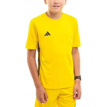 Dětské tričko adidas Tabela 23 Jersey žluté, velikost 176