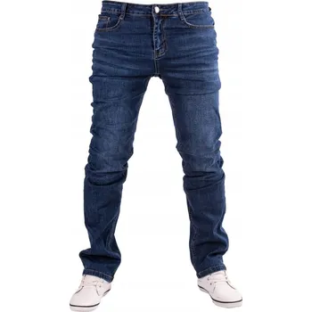 Pánské kalhoty VEL.42 Pánské džíny klasického střihu GERARD