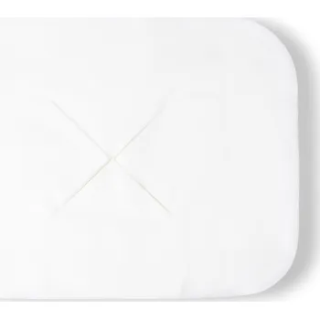 Dezinfekce Rehabiq Pokrývka podhlavníku, jednorázová, tvar X, 100 ks