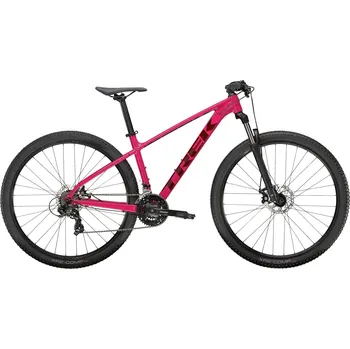 Jízdní kolo TREK Marlin 4 2023 magenta, XS(27,5)