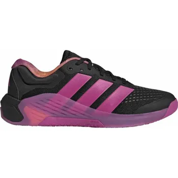Dámská sportovní obuv Dámské tréninkové boty adidas DROPSET 4 W černé JR4664 - EUR 42 | UK 8 | US 9,5