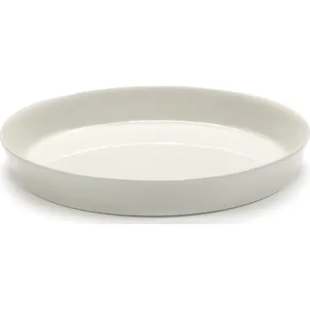 Talíř Serax, Talíře hluboké Cena, 22 cm, slonovinové, 4 ks - Formadore