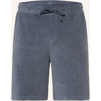 Pánské kraťasy Juvia Pánské Froté Šortky Dameon, černošedá, 54