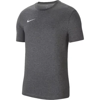 Pánské tričko Šedé pánské tričko Nike Dri-Fit Park 20 Tee CW6952-071 Velikost: S