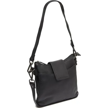 Kabelka The Chesterfield Brand Kožená kabelka přes rameno Calora C48.140700 černá