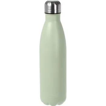 Termoska EXCELLENT HOUSEWARE Termoska lahev sportovní nerez 0,5 l limetková KO-997100550lime