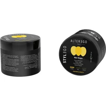Stylingový přípravek AlterEgo StyleEgo Vosk na vlhké vlasy s mokrým efektem 100 ml Mokrý efekt, lesk a pružná fixace vlasů