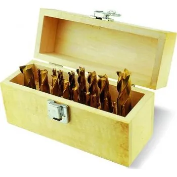 Fréza Sada fréz na kov - 20 ks