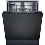 Siemens Plně vestavná myčka nádobí 60 cm SN61IX13TE