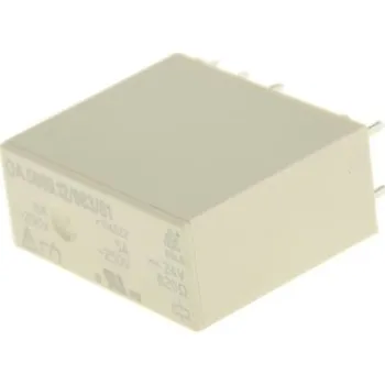 Relé Pojistné relé DP-NO/NC Montáž na plošný spoj