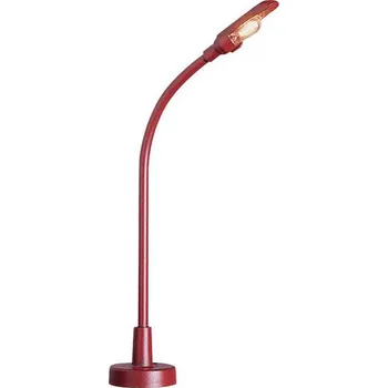 Modelová železnice N pouliční lampa jednoduché stavebnice 1 ks