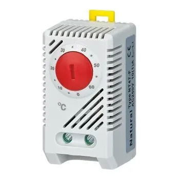 Klimatizace Termostaty -10 °C až plus 50 °C 250 V, další funkce: Ovládání klimatizace