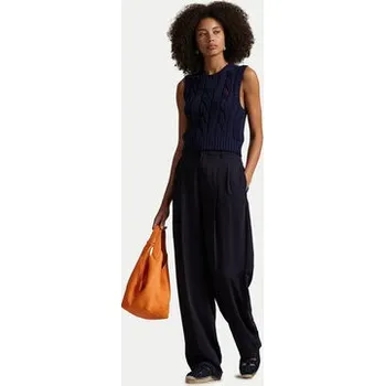 Pánský svetr Polo Ralph Lauren Svetr 211959295002 Tmavomodrá Slim Fit XXL