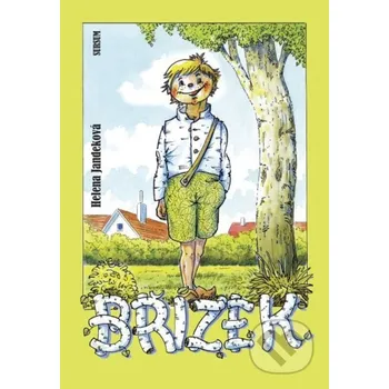 Kniha Břízek - Helena Jandeková Sursum