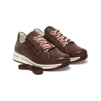 Dámské tenisky Sneakersy Ara Osaka 2.0 12-54801-48 Hnědá 41