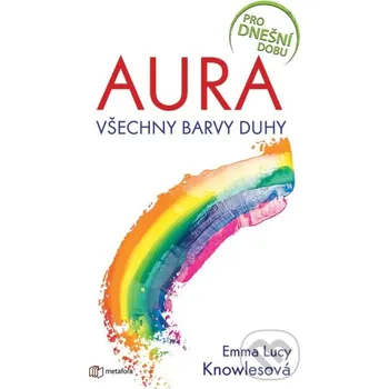 Kniha Aura - Lucy Emma Knowles Grada
