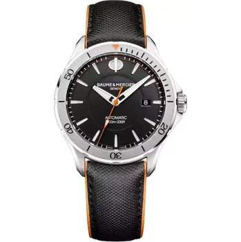 Hodinky Baume & Mercier - 10338 - Clifton Club - Automatic Watch, Date Display - 42 mm - M0A10338