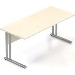 Kancelářský stůl Visio K 160x70 cm Barva: Javor + doprava ZDARMA