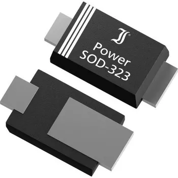 Polovodič Diotec Schottkyho dioda SDB160WS-AQ SOP-323P 60 V