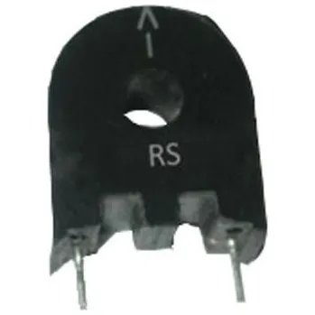 Transformátor Proudový transformátor 5mm -40°C až plus 120°C RS PRO 5A 500:1