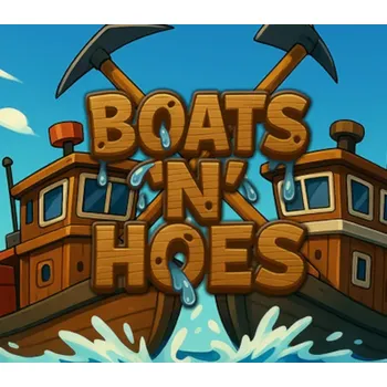 Počítačová hra Boats N' Hoes