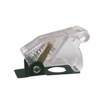 vypínač Tipa Přepínač páčkový ochran.kryt - transp. bílá