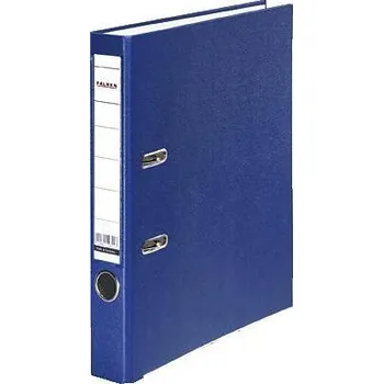 Falken pořadač PP-Color DIN A4 Šířka hřbetu: 50 mm modrá 2 třmeny 9984154