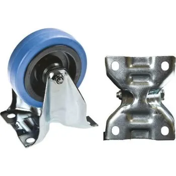 Pojezdové kolečko Kolečko pevné 3478UFR125P63 250kg Tente