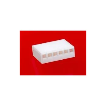 Elektrický konektor Molex zásuvkový konektor na kabel 2, rozteč 2.54 mm, 22012021, 1 ks Bag