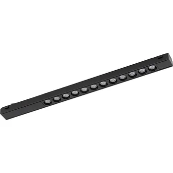 LED páska Nowodvorski Lighting Focus LED led lineární pásek 1x12 W černá 11305