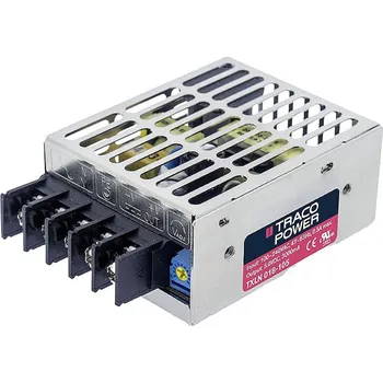 Měnič napětí TracoPower TXLN 018-105 AC/DC vestavný zdroj, uzavřený 5 V/DC 3 A 15 W