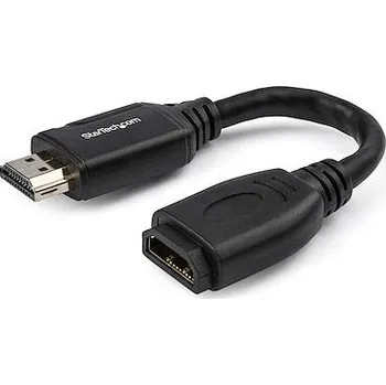Video kabel 6 in. High Speed HDMI Port Saver Cable -