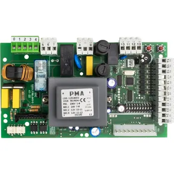 Pohon brány SM 40 řídící deska - náhradní elektronika pohonu posuvné brány Sommer