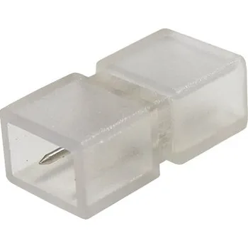 LED páska Tipa Spojka nepájivá pro LED pásek 3528, 230V