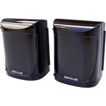 Pohon brány fotobuňky Genius ORION - povrchové fotobuňky FAAC GENIUS, balení 1 pár