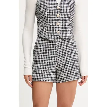 Pánské kraťasy Kraťasy Morgan SHEAN.F černá 99X, vel. 38