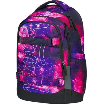 Školní batoh Batoh školní BAAGL Skate Max Galaxy