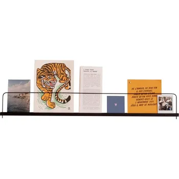 police Gllu. Photo self Super-Poses - 80 cm - Classic black - Chestnut teinté black/black